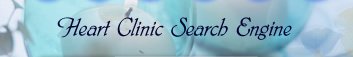 Heart Clinic Search Engine